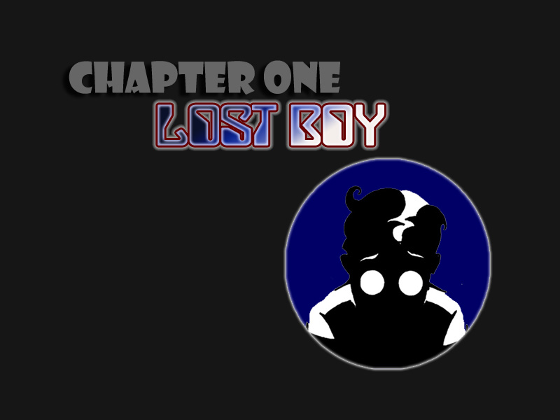 Chapter 1: Lost Boy cover