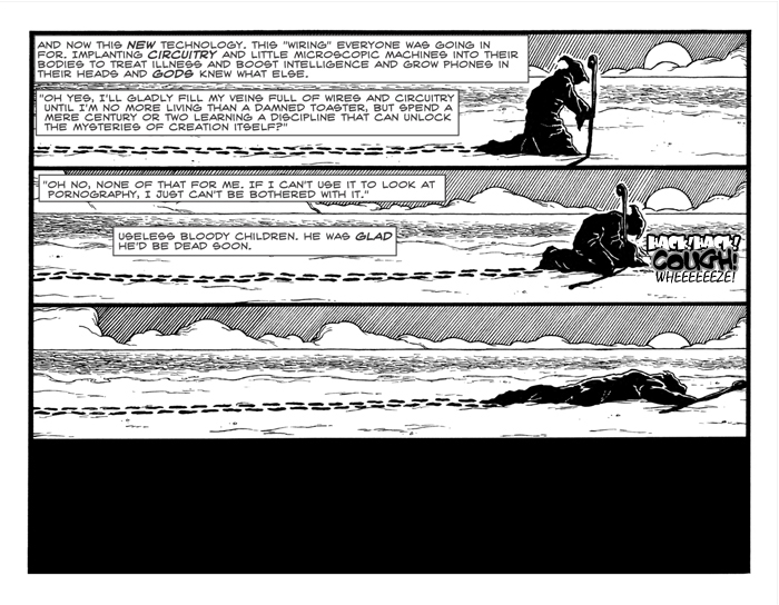 The Twilight of Magic, page 3