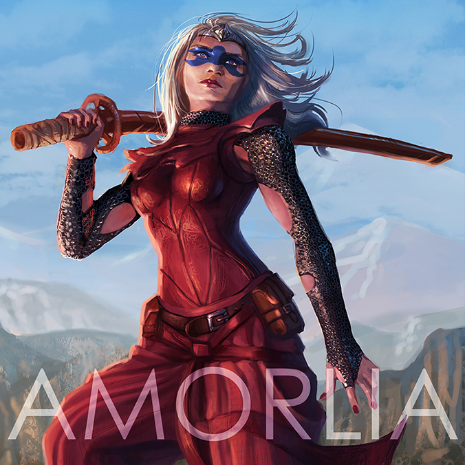 Amorlia