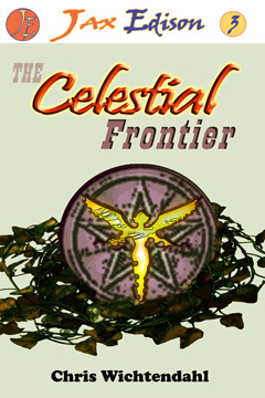 The Celestial Frontier book cover