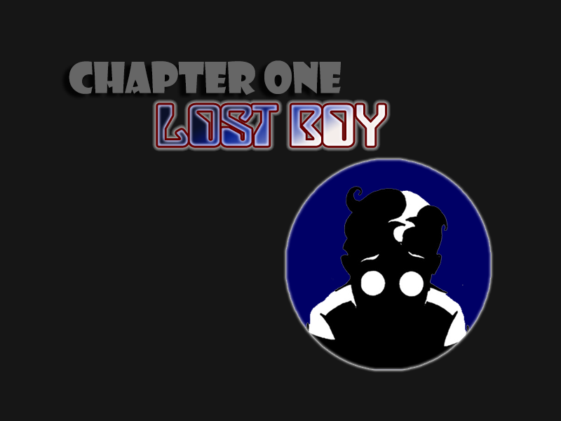 Chapter 1: Lost Boy