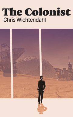 The Colonist book cover