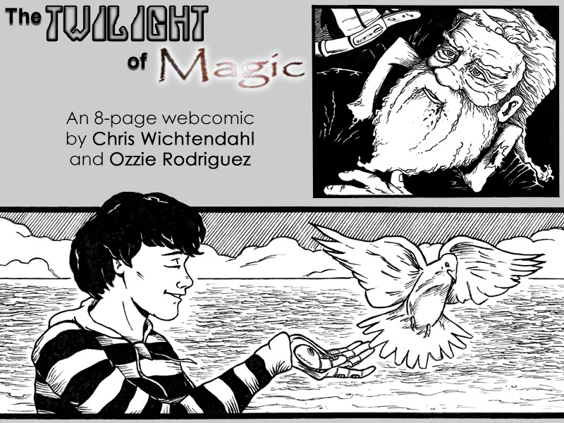 The Twilight of Magic