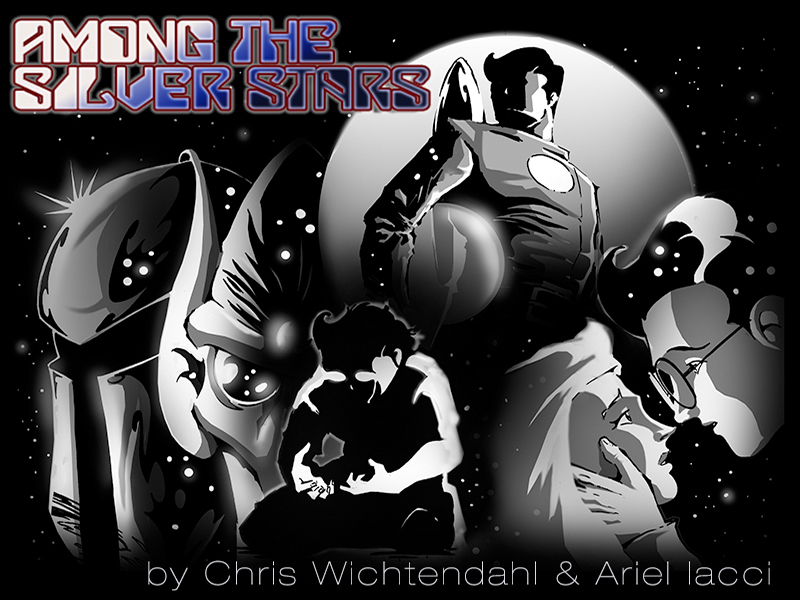 Among the Silver Stars