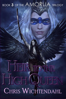 Heir to the High Queen audiobook cover