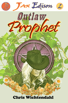 Outlaw Prophet book cover