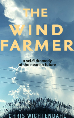 The Windfarmer cover